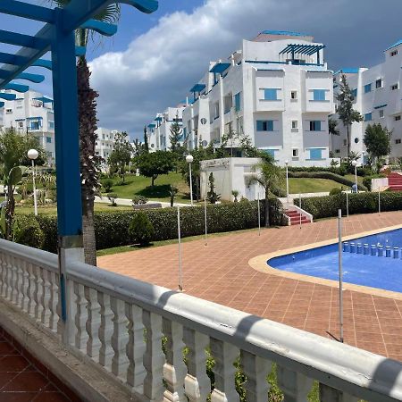 Luxury Apartment With Swimming Pool View Marina Smir Zewnętrze zdjęcie