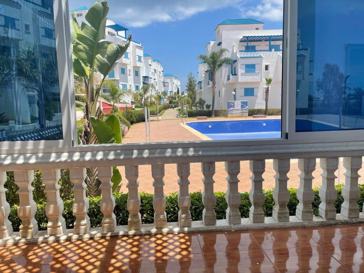 Luxury Apartment With Swimming Pool View Marina Smir Zewnętrze zdjęcie
