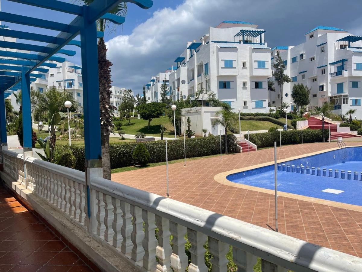 Luxury Apartment With Swimming Pool View Marina Smir Zewnętrze zdjęcie