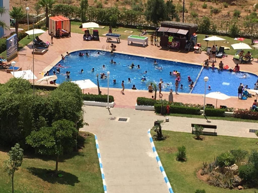 Luxury Apartment With Swimming Pool View Marina Smir Zewnętrze zdjęcie