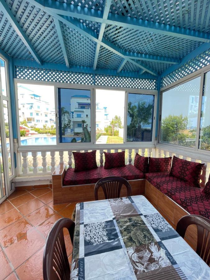 Luxury Apartment With Swimming Pool View Marina Smir Zewnętrze zdjęcie