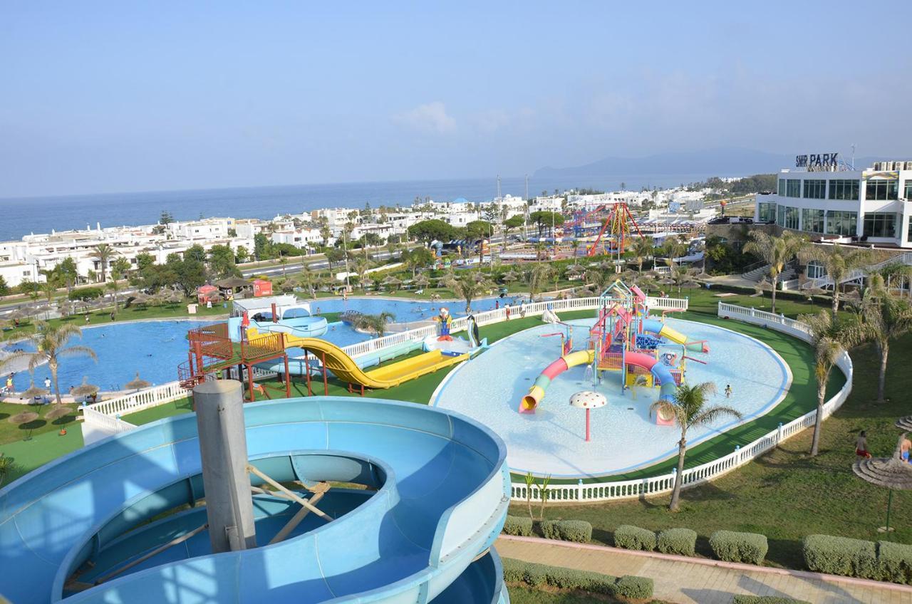 Luxury Apartment With Swimming Pool View Marina Smir Zewnętrze zdjęcie